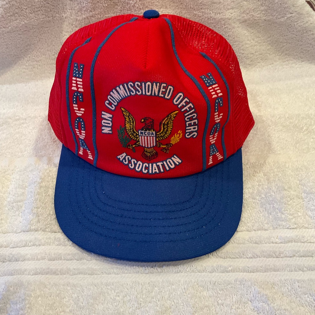 Baseball Hat, Ncoa